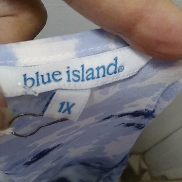 Nwt Coverup (1X) - Picture 5 of 8